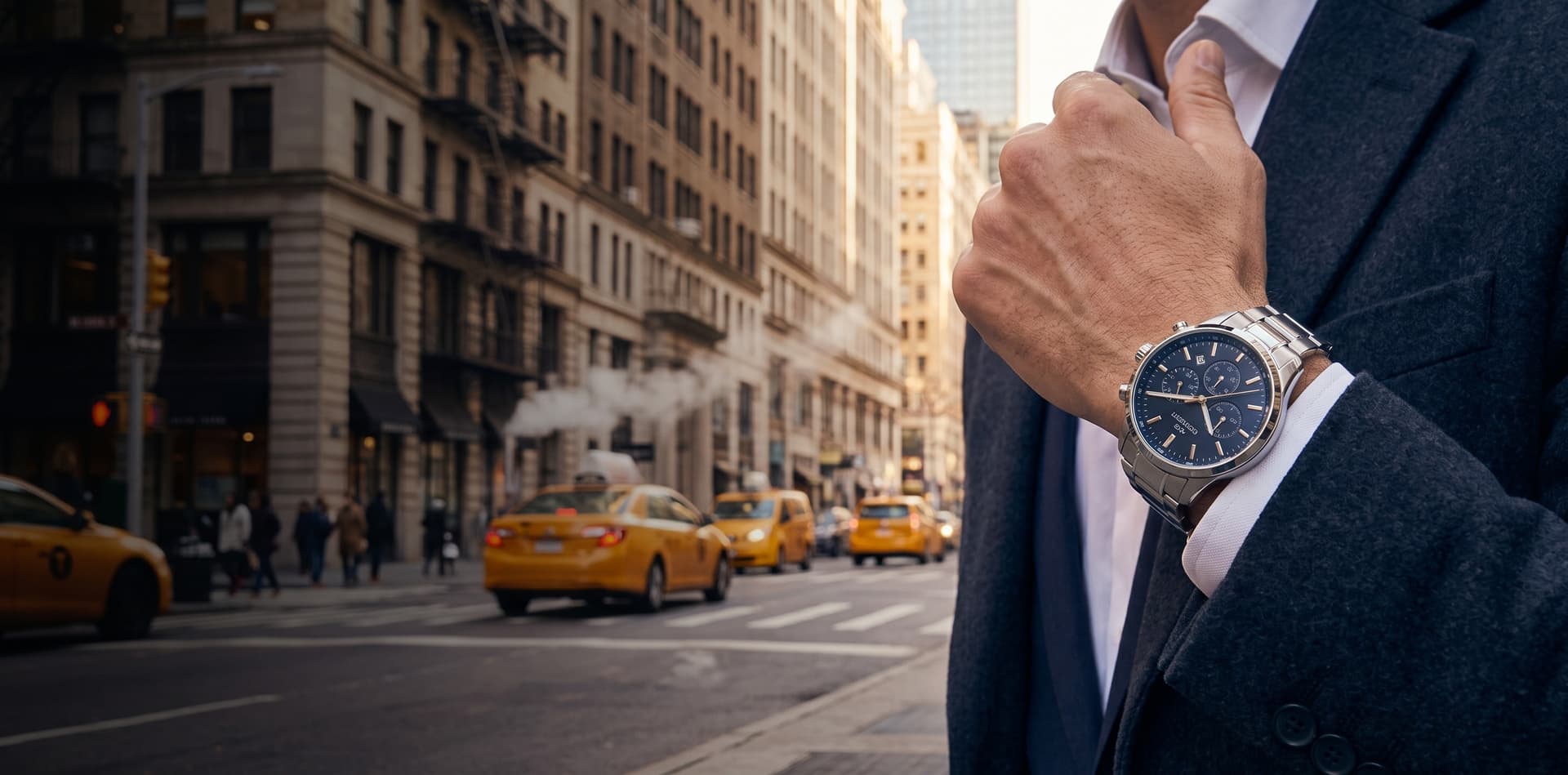 Ceas sport Lorus by Seiko colecție masculină urbană